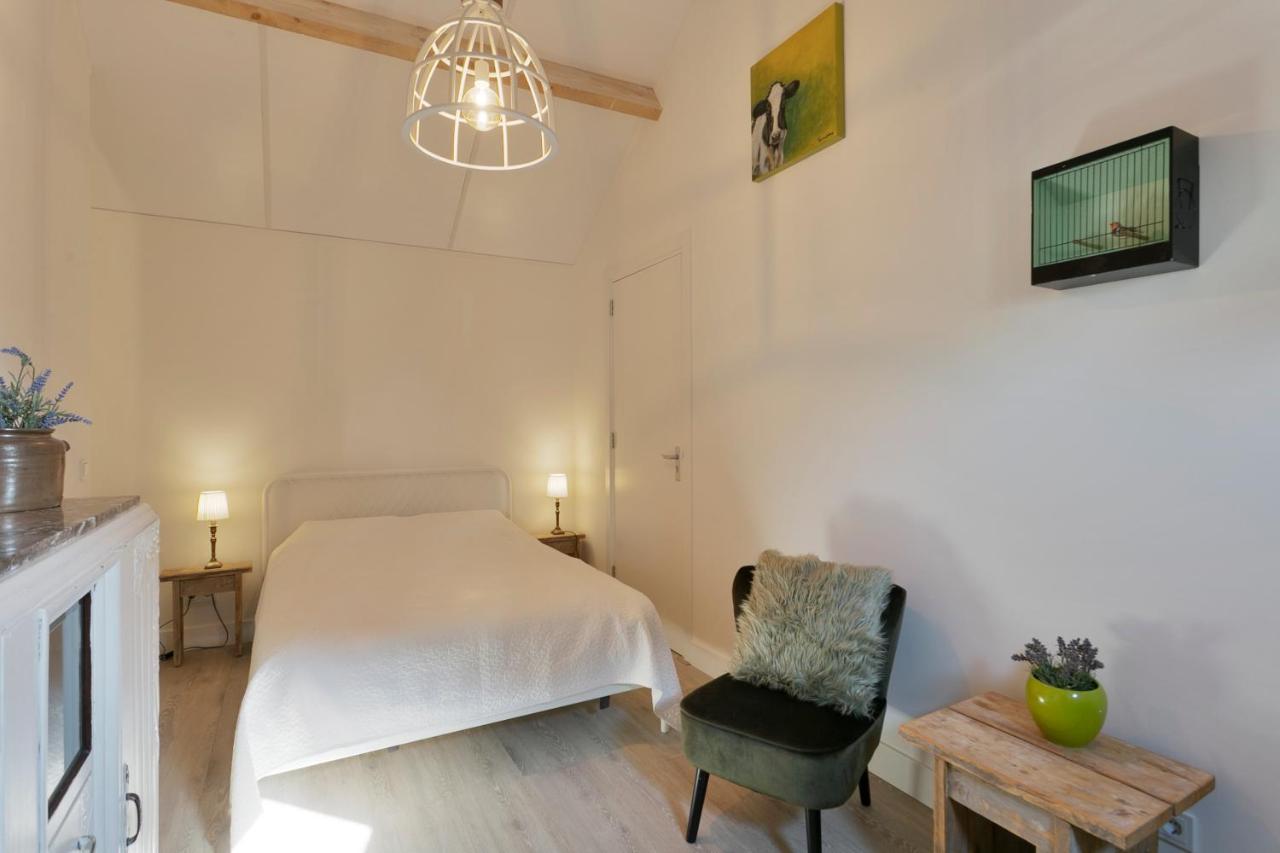Bed & Breakfast Donna Pijnacker Eksteriør bilde