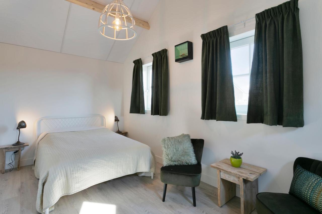 Bed & Breakfast Donna Pijnacker Eksteriør bilde